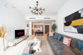 Luxury 2 Bedroom Apartment In Downtown Dubai Boulevard Views